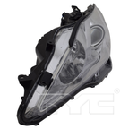 Halogen Headlight Front Lamp Left Driver for 09-10 Lexus IS250/350