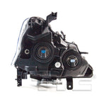 Halogen Headlight Front Lamp for 13-15 Nissan Altima Sedan Left Driver CAPA