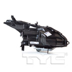 Halogen Headlight Front Lamp for 13-15 Nissan Altima Sedan Left Driver CAPA