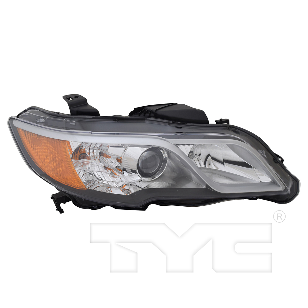 HID Headlight Front Lamp for 13-15 Acura RDX Right Passenger