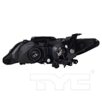 HID Headlight Front Lamp for 13-15 Acura RDX Right Passenger