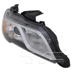 HID Headlight Front Lamp for 13-15 Acura RDX Right Passenger