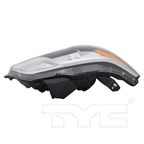 HID Headlight Front Lamp for 13-15 Acura RDX Right Passenger