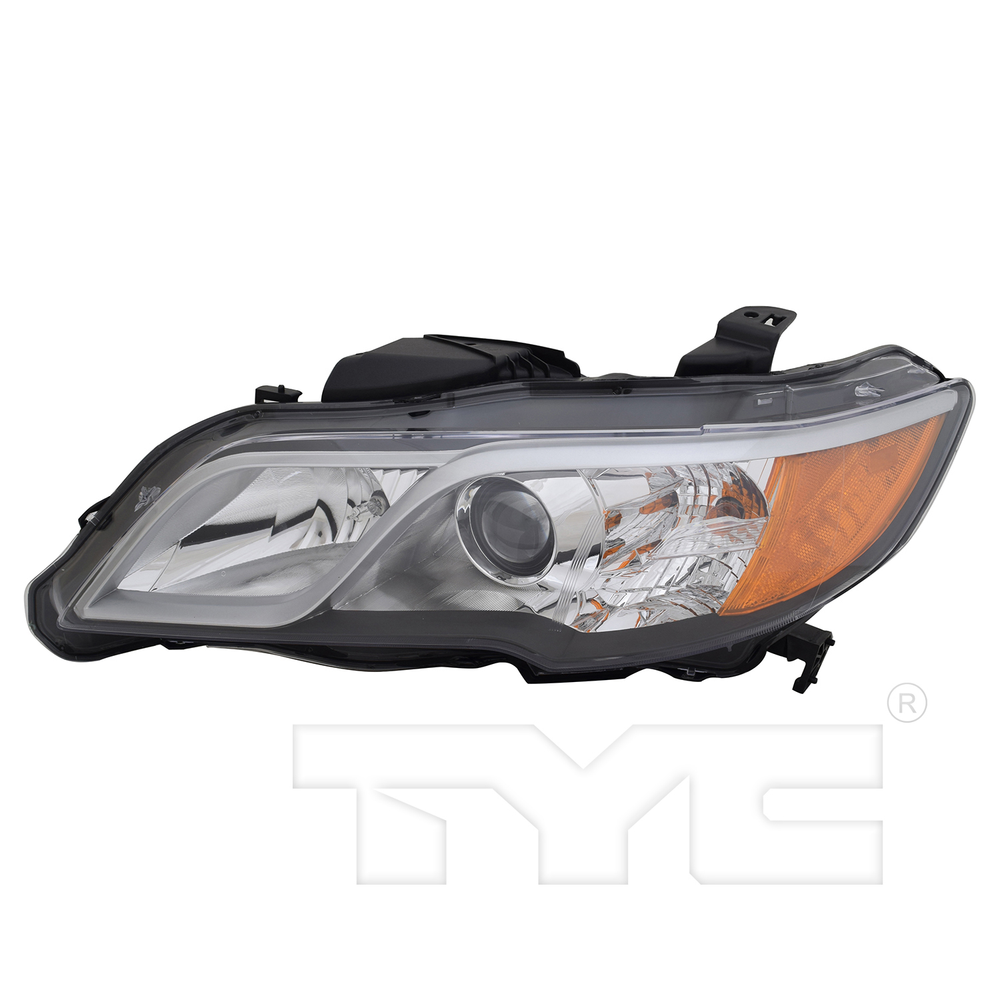 HID Headlight Front Lamp for 13-15 Acura RDX Left Driver