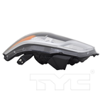 HID Headlight Front Lamp for 13-15 Acura RDX Left Driver