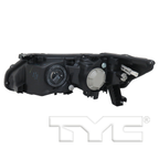 Halogen Headlight Front Lamp for 13-15 Acura ILX Right Passenger CAPA