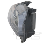 Halogen Headlight Front Lamp for 13-15 Acura ILX Right Passenger CAPA