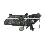 Halogen Headlight Front Lamp for 13-15 Acura ILX Right Passenger