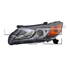 Halogen Headlight Front Lamp for 13-15 Acura ILX Left Driver