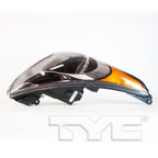 Headlight for 12-17 Hyundai Veloster (Multireflector Non-Turbo) Right CAPA