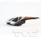 Headlight for 12-17 Hyundai Veloster (Multireflector Non-Turbo) Left CAPA