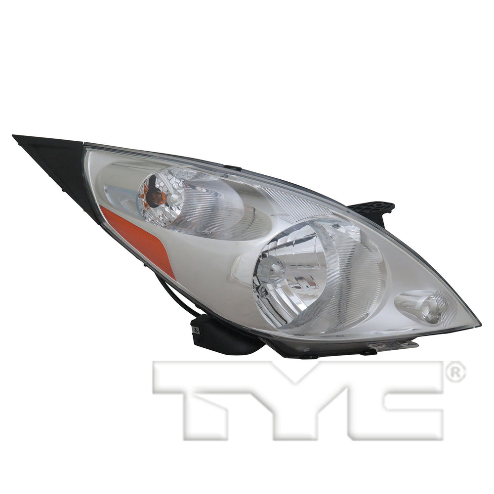 Headlight Front Lamp for 13-15 Chevy Spark Right Passenger CAPA
