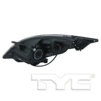 Headlight Front Lamp for 13-15 Chevy Spark Right Passenger CAPA