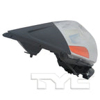 Headlight Front Lamp for 13-15 Chevy Spark Right Passenger CAPA