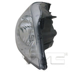 Headlight Front Lamp for 13-15 Chevy Spark Right Passenger CAPA