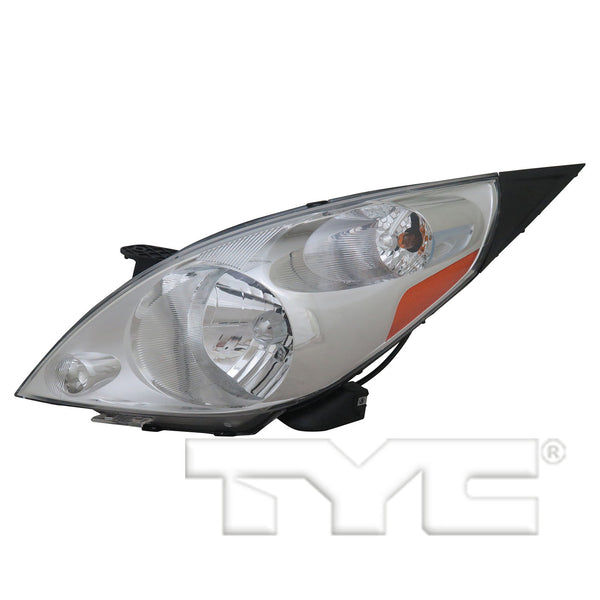 Headlight Front Lamp for 13-15 Chevy Spark Left Driver CAPA