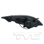 Headlight Front Lamp for 13-15 Chevy Spark Left Driver CAPA
