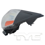 Headlight Front Lamp for 13-15 Chevy Spark Left Driver CAPA
