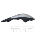 Headlight Front Lamp for 13-15 Chevy Spark Left Driver CAPA