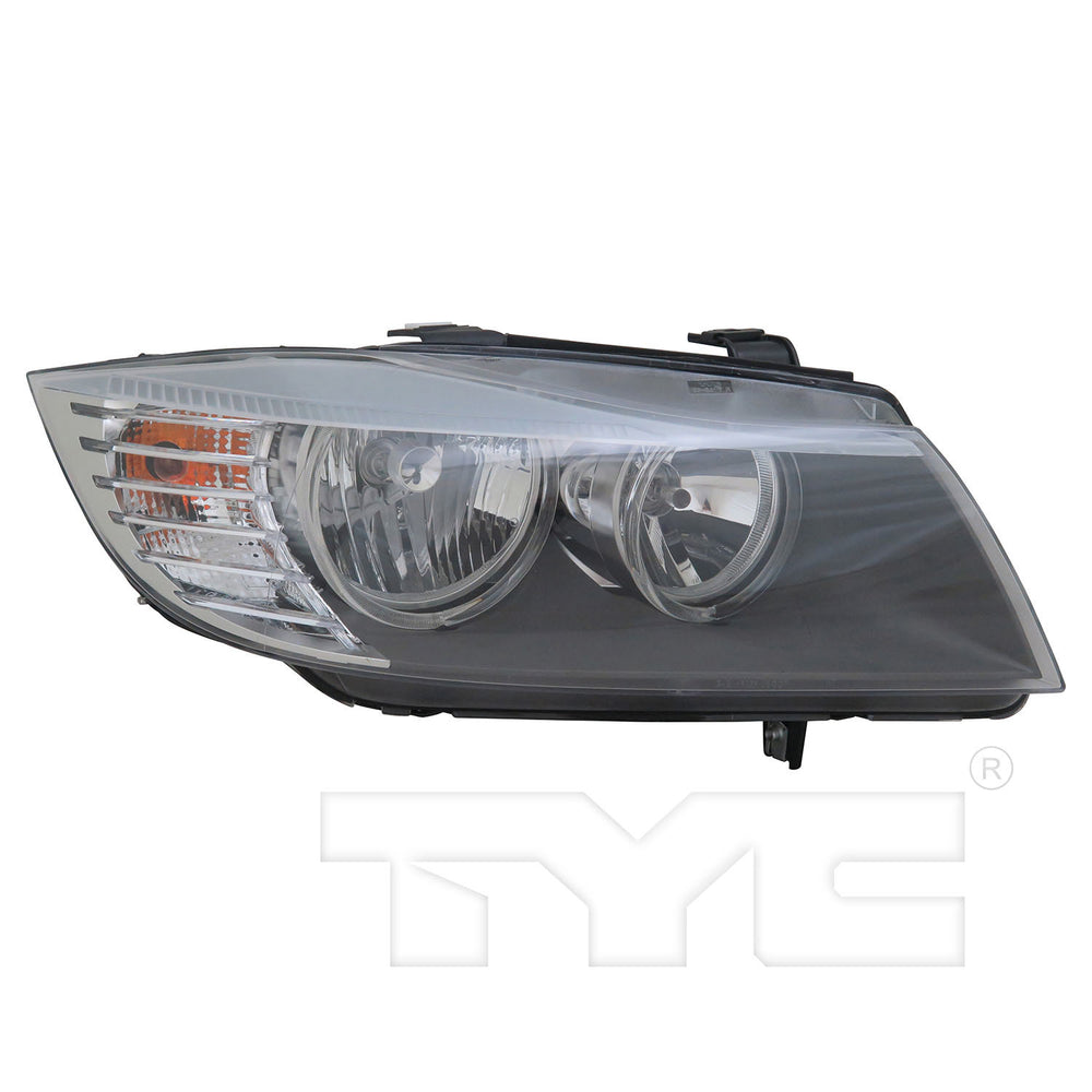Halogen Headlight for 09-11 BMW 3 Series Sedan/ 09-12 Wagon Right Passenger CAPA