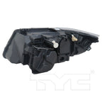 Halogen Headlight for 09-11 BMW 3 Series Sedan/ 09-12 Wagon Right Passenger CAPA