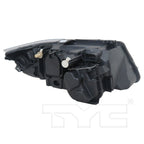 Halogen Headlight for 09-11 BMW 3 Series Sedan/ 09-12 Wagon Left Driver CAPA