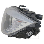 Halogen Headlight for 09-11 BMW 3 Series Sedan/ 09-12 Wagon Left Driver CAPA