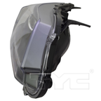 Halogen Headlight Lamp for 13-15 Honda Accord Sedan EX-L V6 Passenger Right