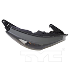 Halogen Headlight Lamp for 13-15 Honda Accord Sedan EX-L V6 Passenger Right