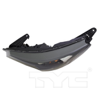 Halogen Headlight Lamp for 13-15 Honda Accord Sedan EX-L V6 Left Driver