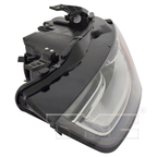 HID Headlight Front Lamp (w/o DRL) Left Driver for 13-16 Audi A4