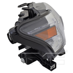 Halogen Headlight for 13-15 Lexus RX350 (Canada Built) Right Passenger