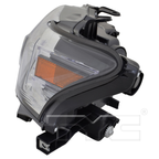 Halogen Headlight for 13-15 Lexus RX350 (Canada Built) Left Driver