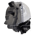 Halogen Headlight for 13-15 Lexus RX350 (Canada Built) Left Driver