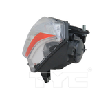 Halogen Headlight Lamp for 10-12 Mercedes Benz GLK-Class Left Driver CAPA
