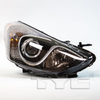 Headlight Front Lamp for 13-17 Hyundai Elantra GT Right Passenger CAPA