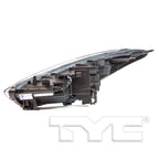 Headlight Front Lamp for 13-17 Hyundai Elantra GT Right Passenger CAPA