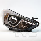 Headlight Front Lamp for 13-17 Hyundai Elantra GT Right Passenger