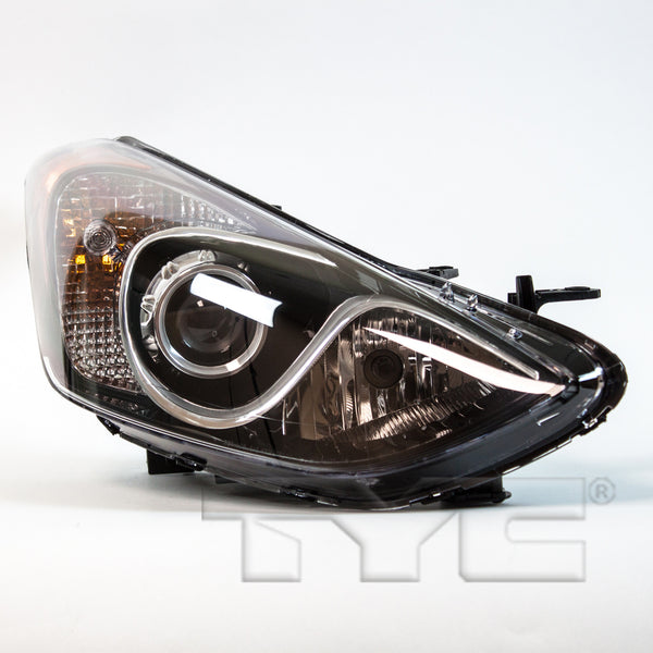 Headlight Front Lamp for 13-17 Hyundai Elantra GT Right Passenger