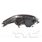 Headlight Front Lamp for 13-17 Hyundai Elantra GT Right Passenger
