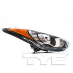 Headlight Front Lamp for 13-17 Hyundai Elantra GT Right Passenger