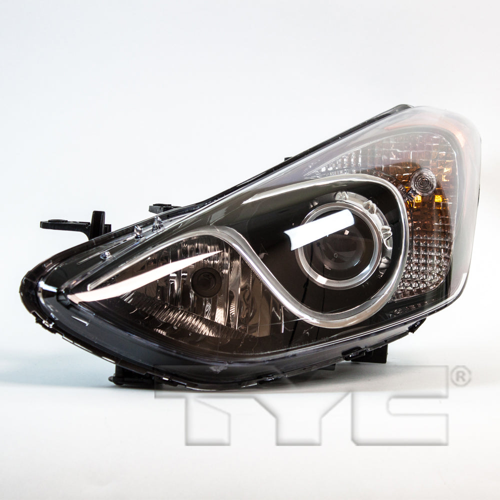 Headlight Front Lamp for 13-17 Hyundai Elantra GT Left Driver CAPA