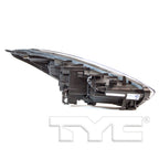 Headlight Front Lamp for 13-17 Hyundai Elantra GT Left Driver CAPA