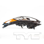 Headlight Front Lamp for 13-17 Hyundai Elantra GT Left Driver CAPA