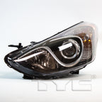 Headlight Front Lamp for 13-17 Hyundai Elantra GT Left Driver
