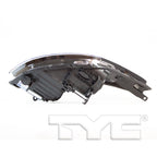 Headlight Front Lamp for 13-17 Hyundai Elantra GT Left Driver