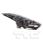 Headlight Front Lamp for 13-17 Hyundai Elantra GT Left Driver