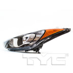 Headlight Front Lamp for 13-17 Hyundai Elantra GT Left Driver