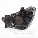Halogen Headlight Lamp for 13-16 Hyundai Santa Fe Sport Right Passenger CAPA