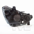 Halogen Headlight Lamp for 13-16 Hyundai Santa Fe Sport Left Driver CAPA